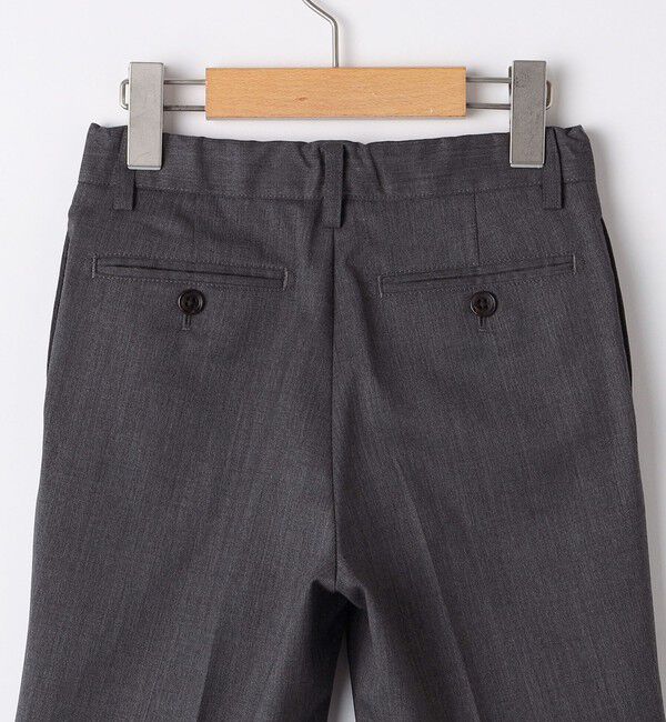 SHIPS KIDS「SHIPS KIDS:100～130cm /〈洗濯機可能〉ウォッシャブル ハーフ パンツ」|その他|