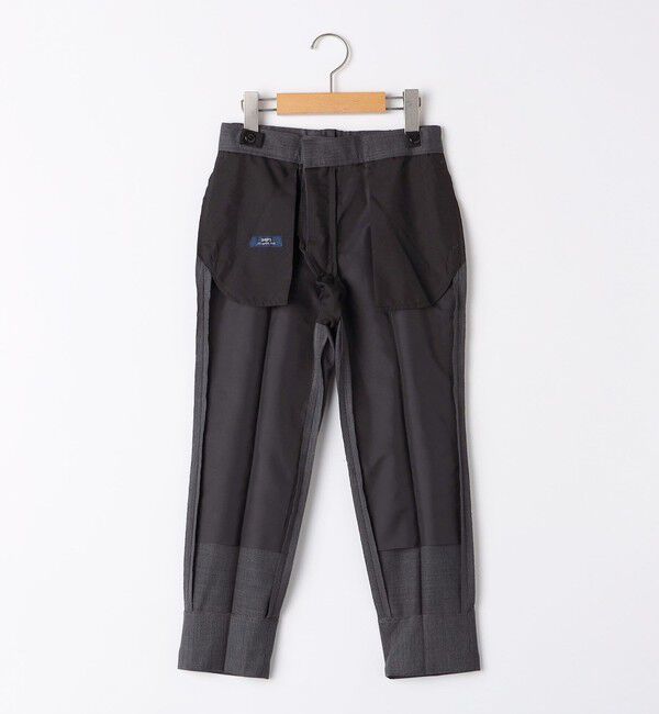SHIPS KIDS「SHIPS KIDS:140～160cm /〈洗濯機可能〉ウォッシャブル ロング パンツ」|その他|