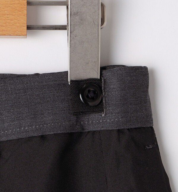 SHIPS KIDS「SHIPS KIDS:140～160cm /〈洗濯機可能〉ウォッシャブル ロング パンツ」|その他|