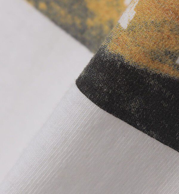 SHIPS any「GOOD ROCK SPEED: ミュージック グラフィック プリント バンド Tシャツ 25SS◇」|Tシャツ・カットソー|