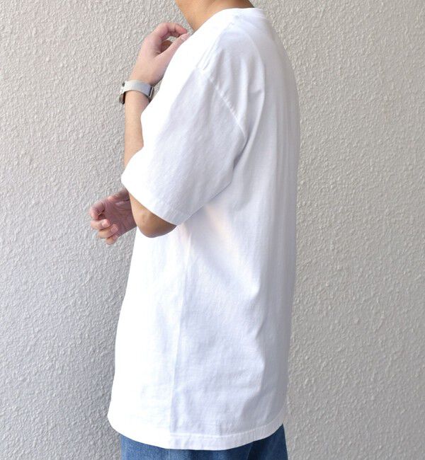 SHIPS any「GOOD ROCK SPEED: ミュージック グラフィック プリント バンド Tシャツ 25SS◇」|Tシャツ・カットソー|