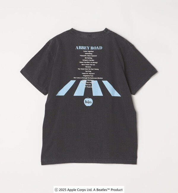 SHIPS any「GOOD ROCK SPEED: ミュージック グラフィック プリント バンド Tシャツ 25SS◇」|Tシャツ・カットソー|