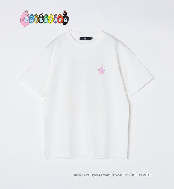 SHIPS Colors 「SHIPS Colors:バーバパパ プリント Tシャツ◇」|Tシャツ・カットソー|