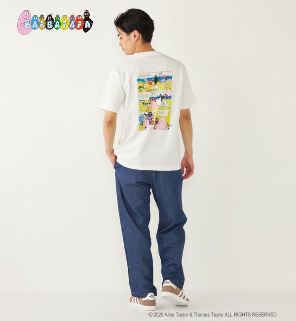 SHIPS Colors 「SHIPS Colors:バーバパパ プリント Tシャツ◇」|Tシャツ・カットソー|