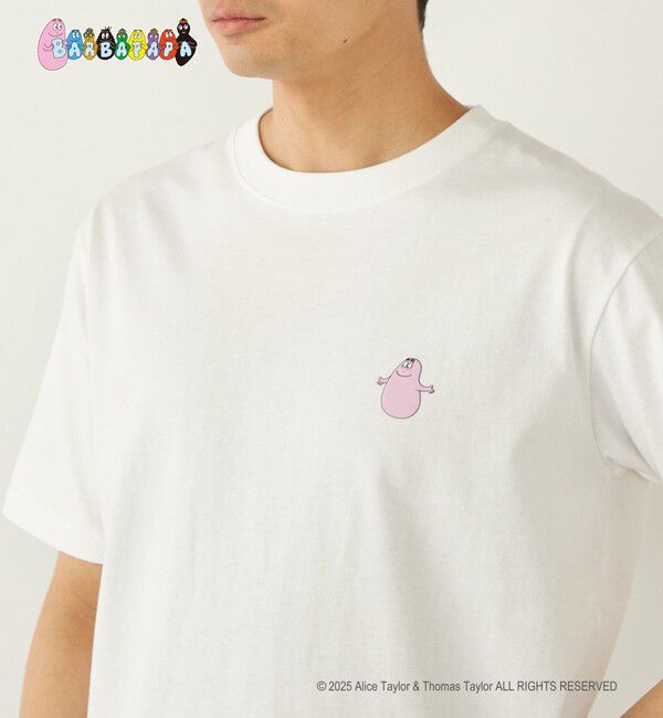 SHIPS Colors 「SHIPS Colors:バーバパパ プリント Tシャツ◇」|Tシャツ・カットソー|