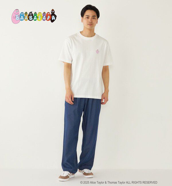 SHIPS Colors 「SHIPS Colors:バーバパパ プリント Tシャツ◇」|Tシャツ・カットソー|