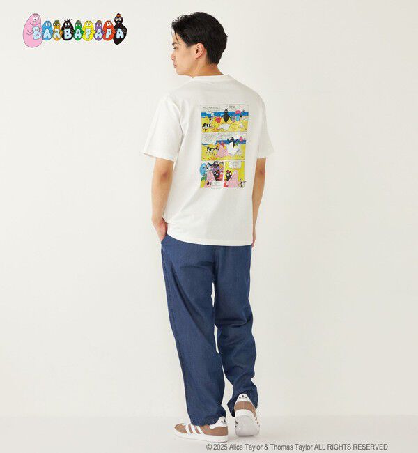 SHIPS Colors 「SHIPS Colors:バーバパパ プリント Tシャツ◇」|Tシャツ・カットソー|