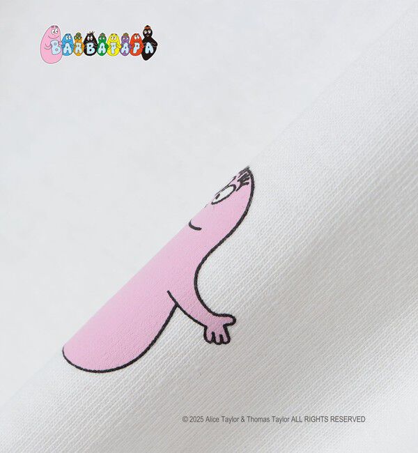 SHIPS Colors 「SHIPS Colors:バーバパパ プリント Tシャツ◇」|Tシャツ・カットソー|