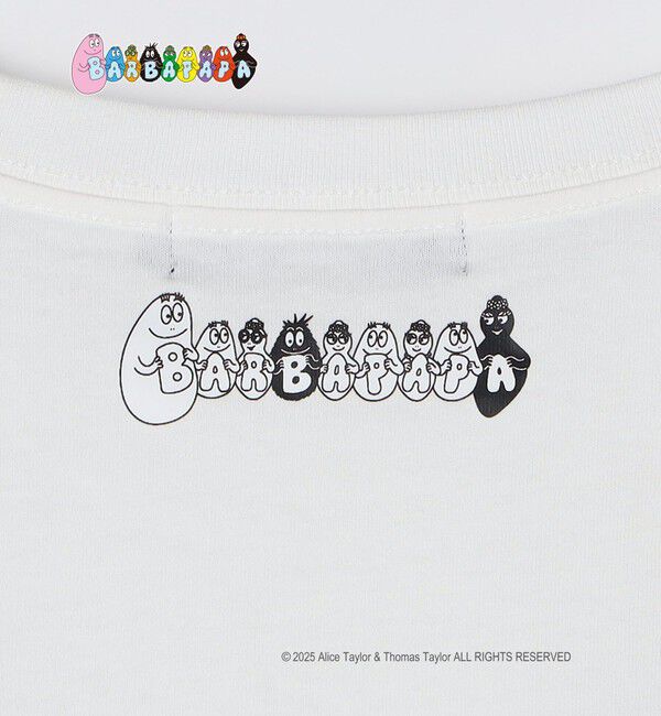SHIPS Colors 「SHIPS Colors:バーバパパ プリント Tシャツ◇」|Tシャツ・カットソー|