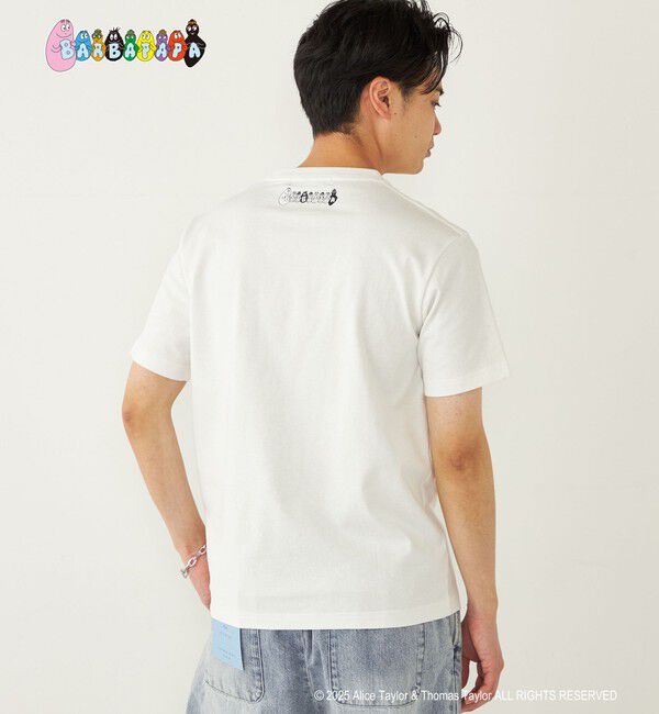 SHIPS Colors 「SHIPS Colors:バーバパパ プリント Tシャツ◇」|Tシャツ・カットソー|