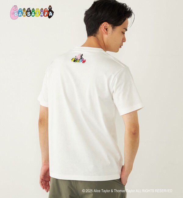 SHIPS Colors 「SHIPS Colors:バーバパパ プリント Tシャツ◇」|Tシャツ・カットソー|