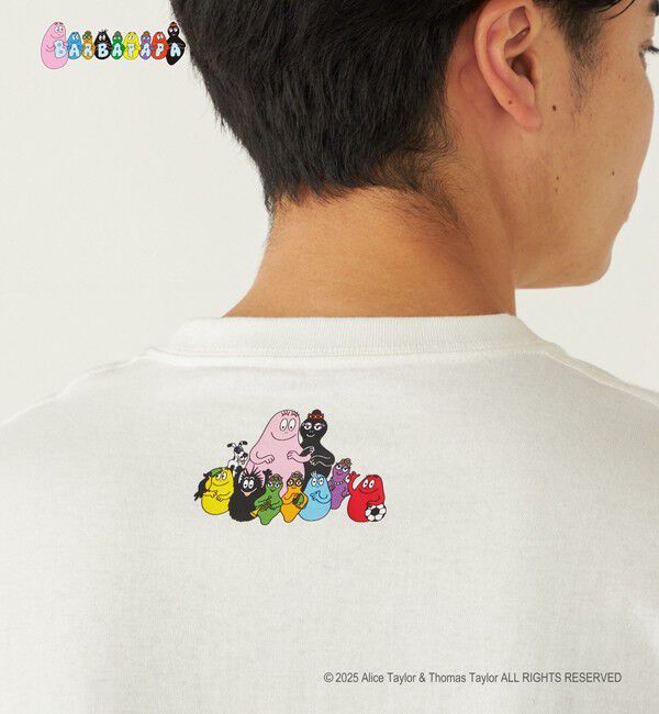 SHIPS Colors 「SHIPS Colors:バーバパパ プリント Tシャツ◇」|Tシャツ・カットソー|
