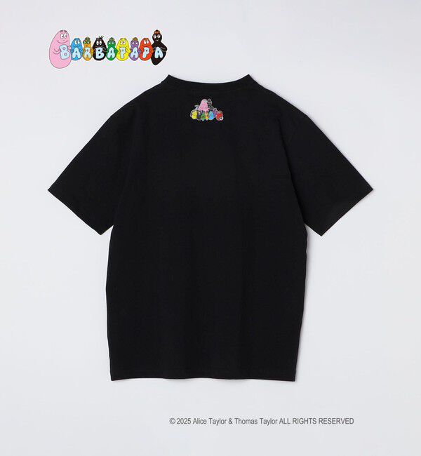 SHIPS Colors 「SHIPS Colors:バーバパパ プリント Tシャツ◇」|Tシャツ・カットソー|