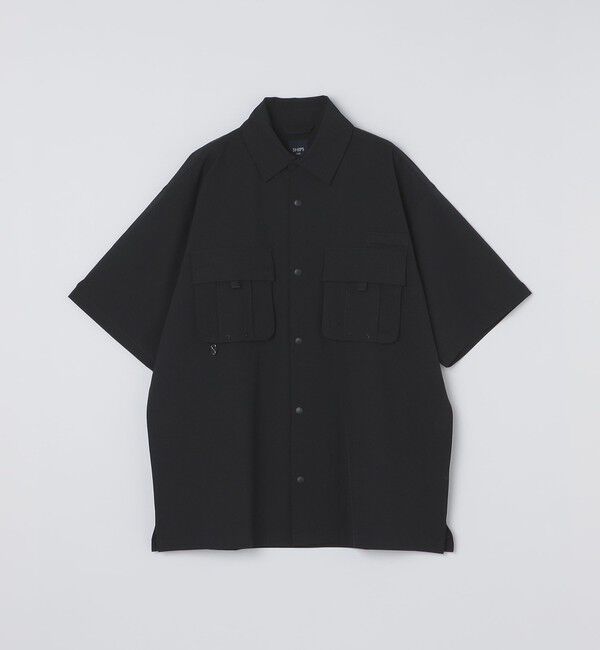 SHIPS Colors 「SHIPS Colors:〈紫外線軽減・洗濯機可能〉LOFT AIR シャツ◇」|シャツ・ブラウス|