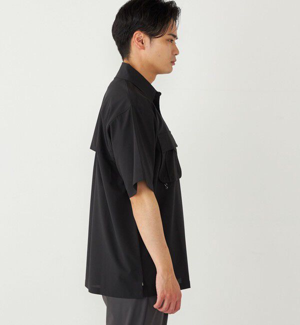 SHIPS Colors 「SHIPS Colors:〈紫外線軽減・洗濯機可能〉LOFT AIR シャツ◇」|シャツ・ブラウス|