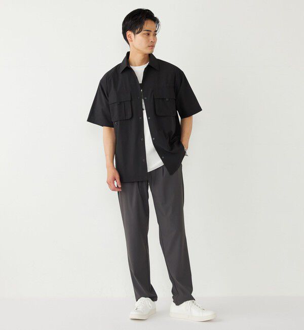 SHIPS Colors 「SHIPS Colors:〈紫外線軽減・洗濯機可能〉LOFT AIR シャツ◇」|シャツ・ブラウス|