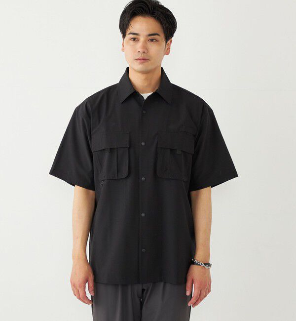 SHIPS Colors 「SHIPS Colors:〈紫外線軽減・洗濯機可能〉LOFT AIR シャツ◇」|シャツ・ブラウス|