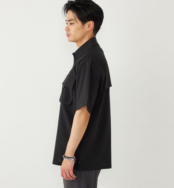 SHIPS Colors 「SHIPS Colors:〈紫外線軽減・洗濯機可能〉LOFT AIR シャツ◇」|シャツ・ブラウス|