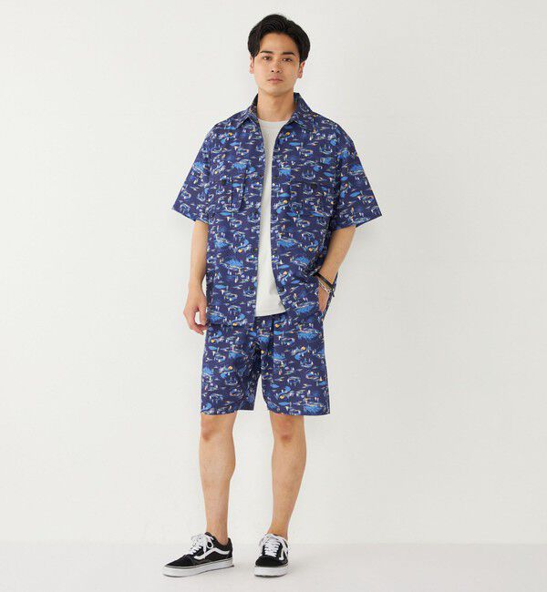 SHIPS Colors 「SHIPS Colors:〈紫外線軽減・洗濯機可能〉LOFT AIR シャツ◇」|シャツ・ブラウス|