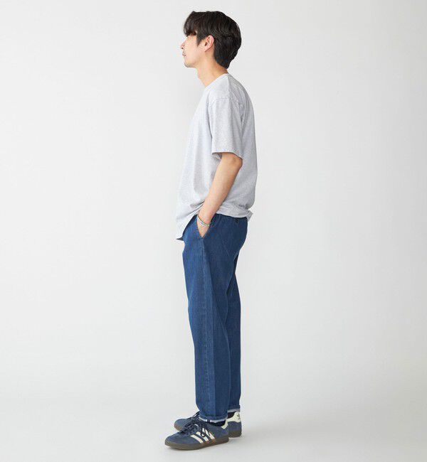 SHIPS「SHIPS: スタンダード チューブ Tシャツ」|Tシャツ・カットソー|