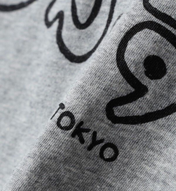 SHIPS KIDS「SHIPS KIDS:80～90cm / おみやげ Tシャツ」|Tシャツ・カットソー|