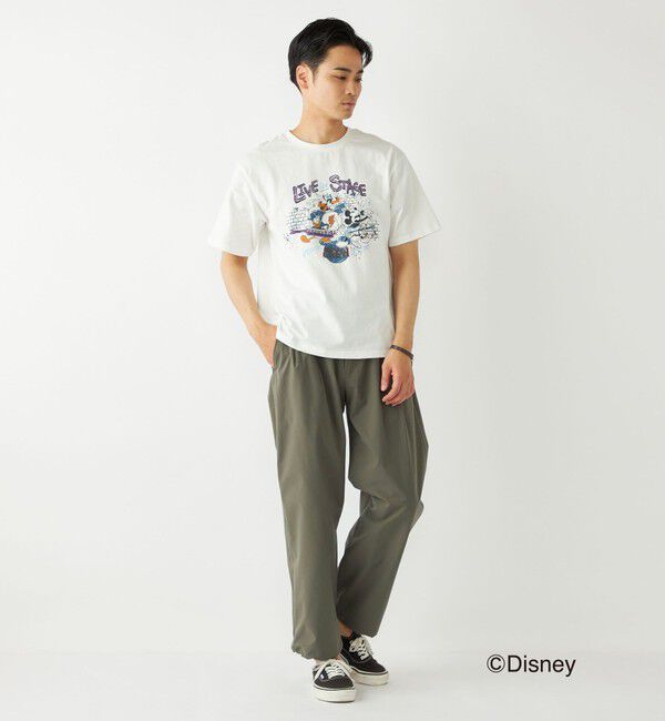 SHIPS Colors 「SHIPS Colors:ミッキーマウス プリント T」|Tシャツ・カットソー|