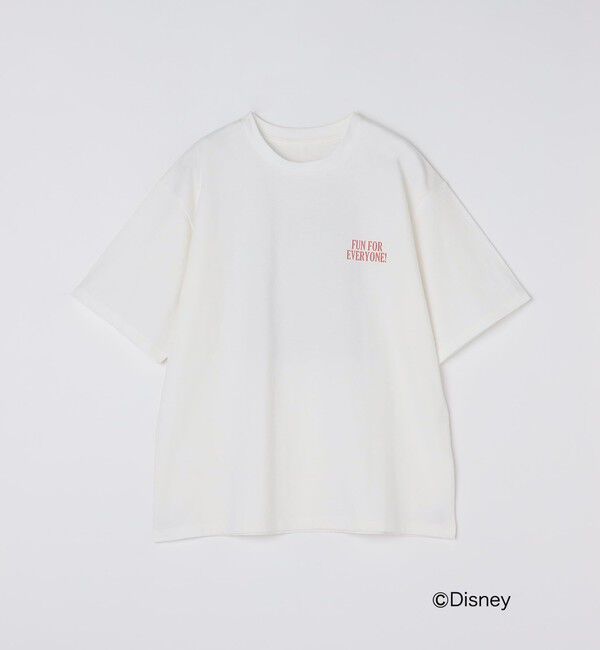 SHIPS Colors 「SHIPS Colors:ミッキーマウス プリント T」|Tシャツ・カットソー|