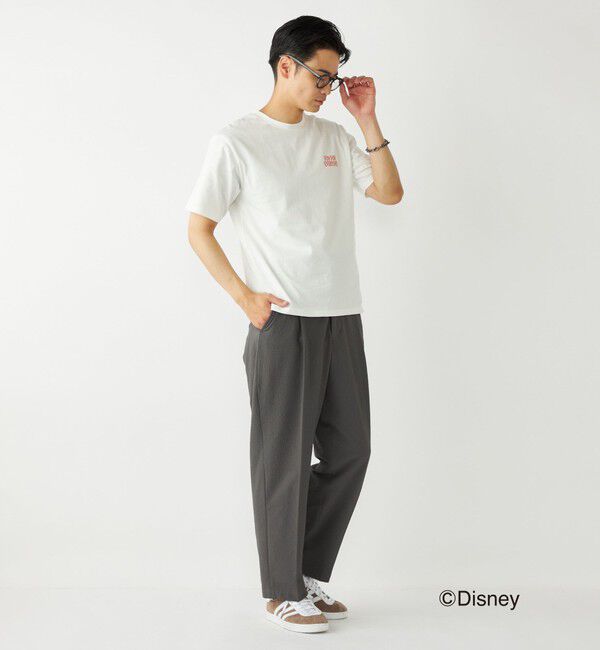 SHIPS Colors 「SHIPS Colors:ミッキーマウス プリント T」|Tシャツ・カットソー|