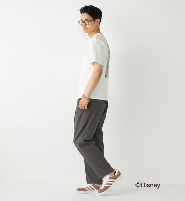 SHIPS Colors 「SHIPS Colors:ミッキーマウス プリント T」|Tシャツ・カットソー|