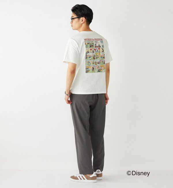 SHIPS Colors 「SHIPS Colors:ミッキーマウス プリント T」|Tシャツ・カットソー|