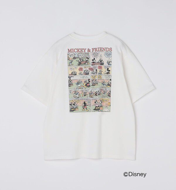 SHIPS Colors 「SHIPS Colors:ミッキーマウス プリント T」|Tシャツ・カットソー|