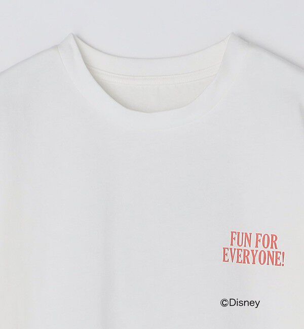 SHIPS Colors 「SHIPS Colors:ミッキーマウス プリント T」|Tシャツ・カットソー|