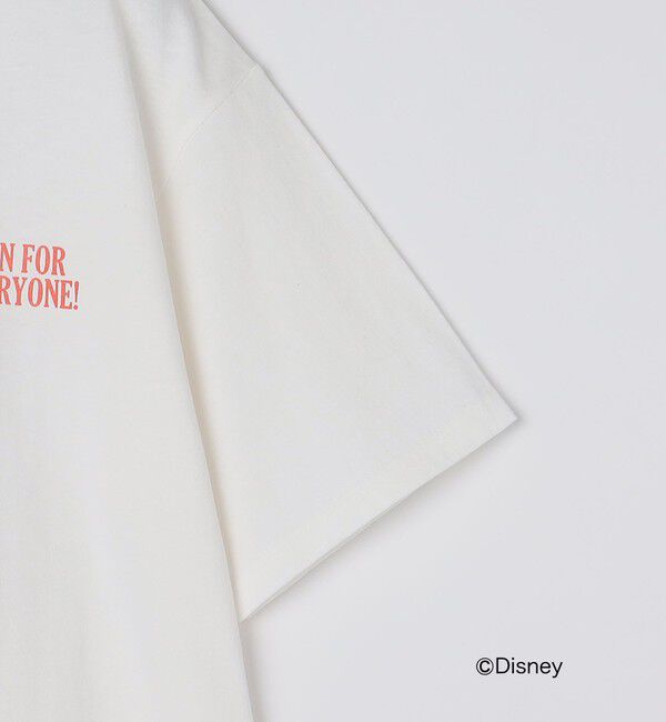 SHIPS Colors 「SHIPS Colors:ミッキーマウス プリント T」|Tシャツ・カットソー|