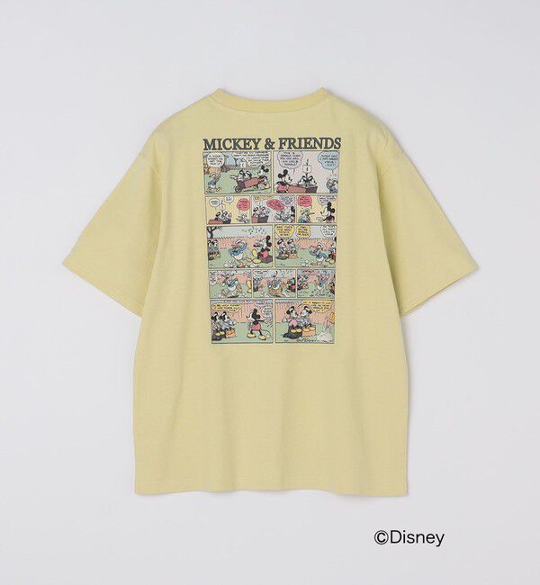 SHIPS Colors 「SHIPS Colors:ミッキーマウス プリント T」|Tシャツ・カットソー|