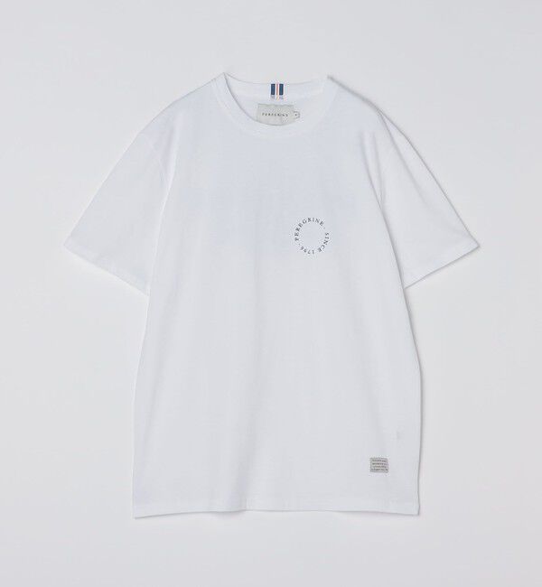 SHIPS「PEREGRINE: グラフィック Tシャツ」|Tシャツ・カットソー|ホワイト
