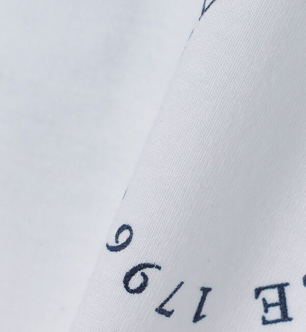 SHIPS「PEREGRINE: グラフィック Tシャツ」|Tシャツ・カットソー|