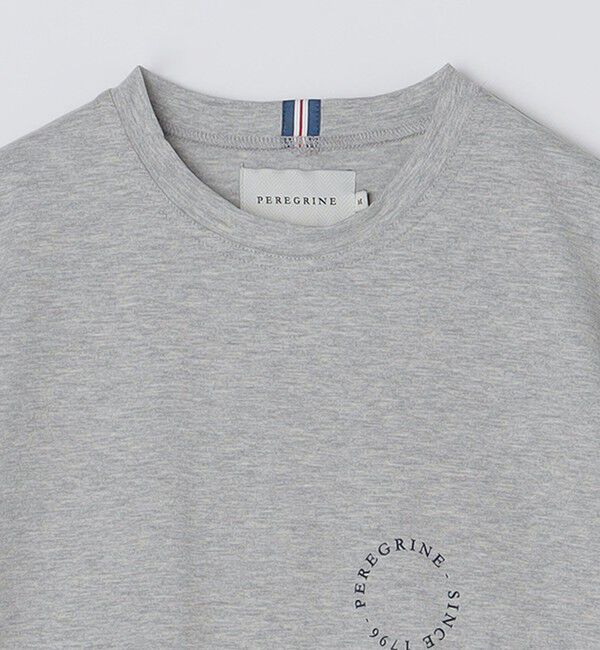 SHIPS「PEREGRINE: グラフィック Tシャツ」|Tシャツ・カットソー|