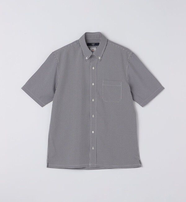 SHIPS Colors 「SHIPS Colors:SMART TECH(R) ノーアイロン ボタンダウン シャツ」|シャツ・ブラウス|