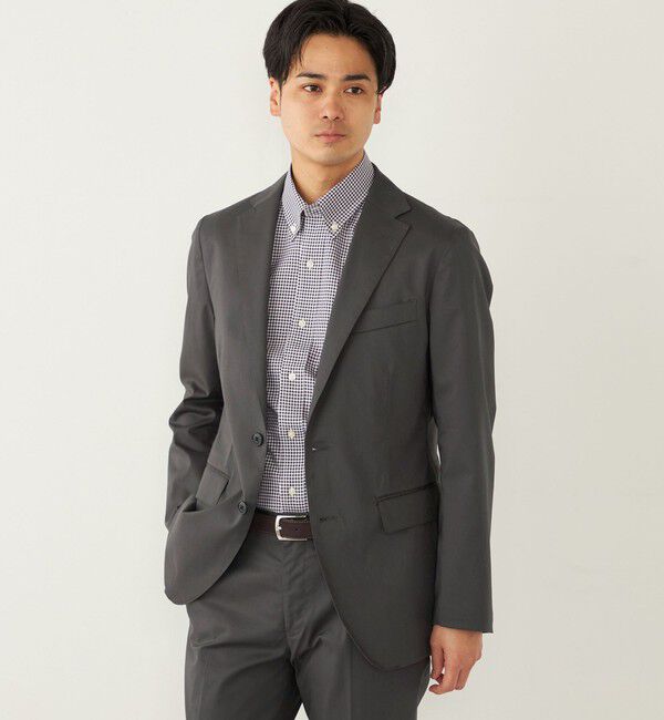 SHIPS Colors 「SHIPS Colors:SMART TECH(R) ノーアイロン ボタンダウン シャツ」|シャツ・ブラウス|