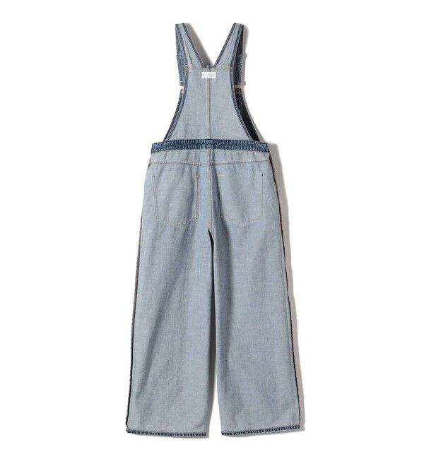 SHIPS for women「upper hights:THE LEO」|オールインワン|