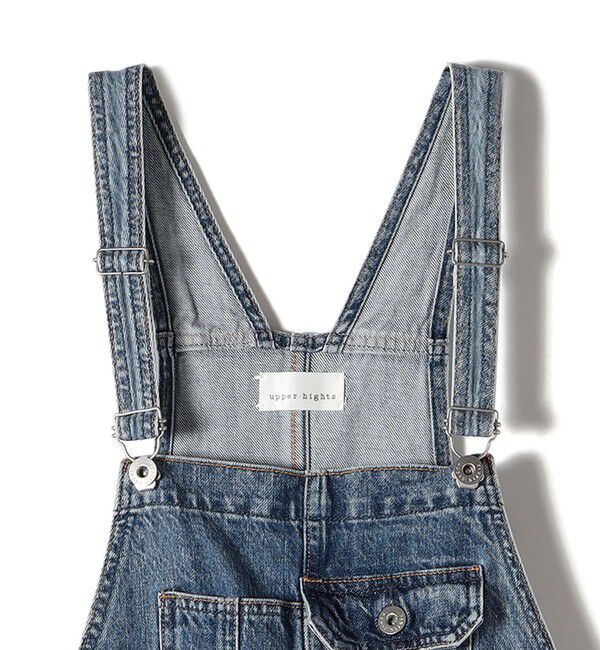 SHIPS for women「upper hights:THE LEO」|オールインワン|