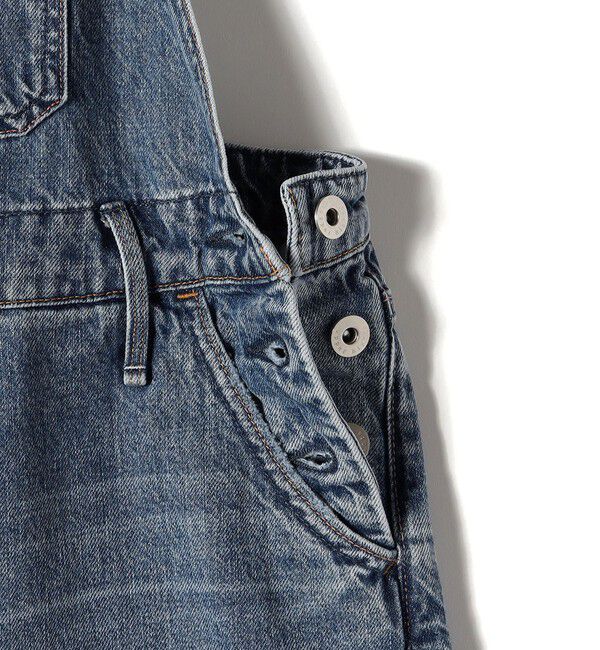 SHIPS for women「upper hights:THE LEO」|オールインワン|