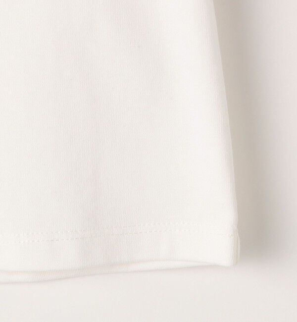 SHIPS KIDS「SHIPS KIDS:100～130cm/袖レース デザイン Tシャツ」|Tシャツ・カットソー|