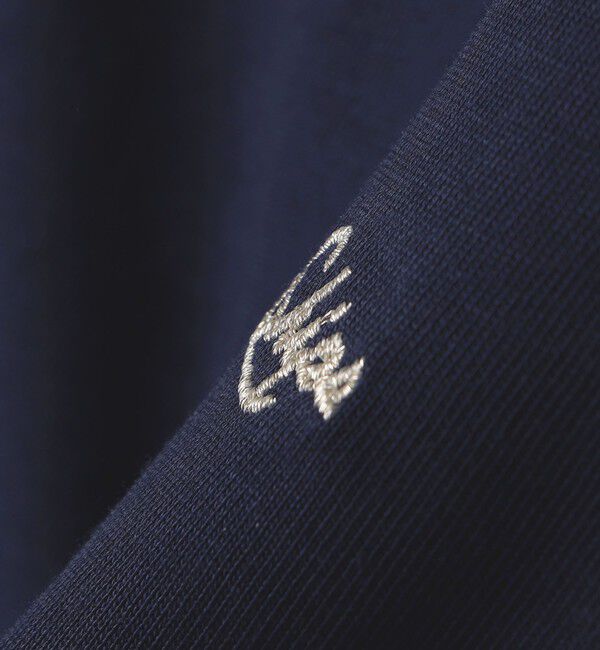 SHIPS KIDS「SHIPS KIDS:100～130cm/袖レース デザイン Tシャツ」|Tシャツ・カットソー|