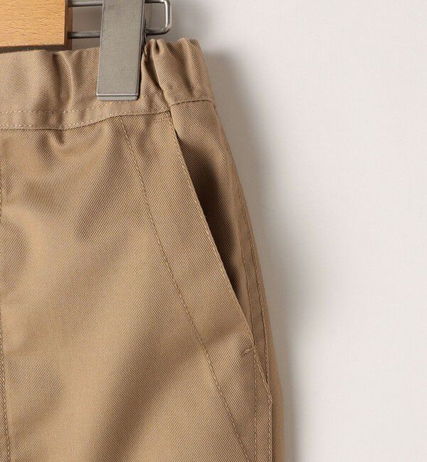 SHIPS KIDS「【SHIPS KIDS別注】Gramicci:110～160cm / ツイル ベイカー パンツ」|その他|