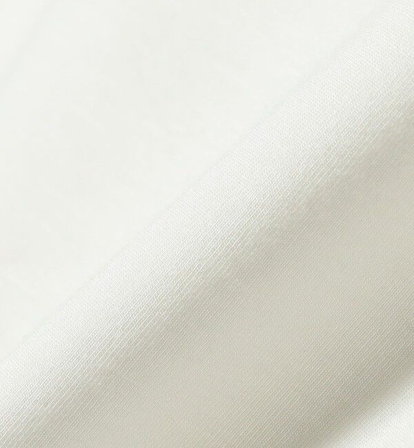 SHIPS for women「ソロナ 5分袖 TEE」|Tシャツ・カットソー|