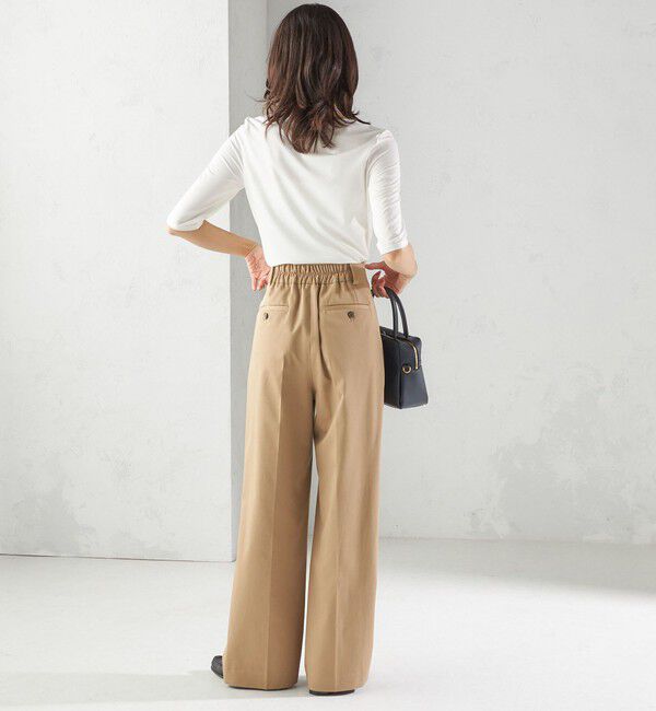 SHIPS for women「ソロナ 5分袖 TEE」|Tシャツ・カットソー|