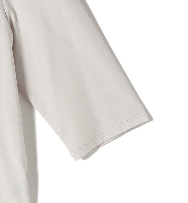 SHIPS for women「ソロナ 5分袖 TEE」|Tシャツ・カットソー|