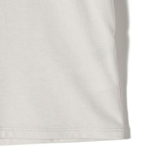 SHIPS for women「ソロナ 5分袖 TEE」|Tシャツ・カットソー|