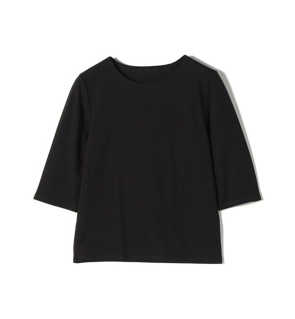 SHIPS for women「ソロナ 5分袖 TEE」|Tシャツ・カットソー|